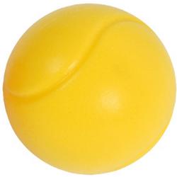 Tennis Foamballen | Set van 24 ballen | Hoge dichtheid | Foam ballen set gekleurd | Dia 7 cm | Soft foam tennisballen voor kinderen
